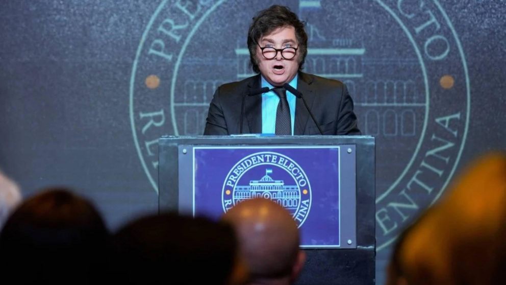 Segundo comunicado de prensa de Milei: la reunión con Alberto Fernández y el llamado del Papa.