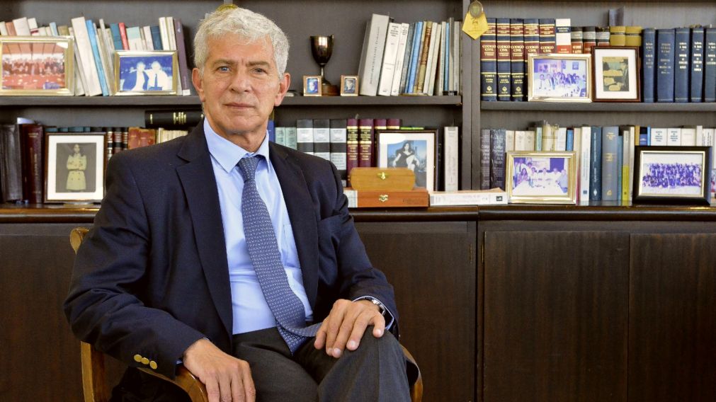 Mariano C�neo Libarona fue confirmado por Javier Milei como su futuro ministro de Justicia.