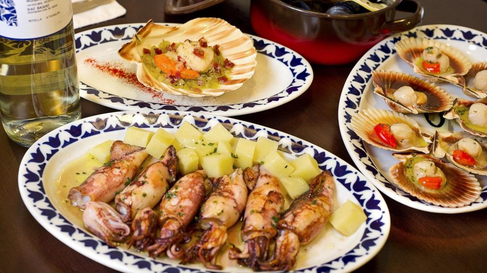 La pol�mica se desat� en un restaurante de Espa�a (Imagen ilustrativa).