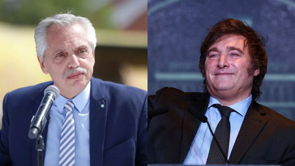 Javier Milei confirmó que no habrá reunión con Alberto Fernández.