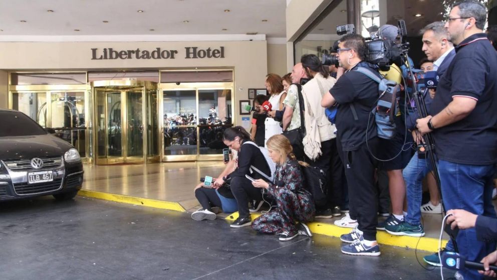 Se mantiene la expectativa por lo que hará Javier Milei en las próximas horas.