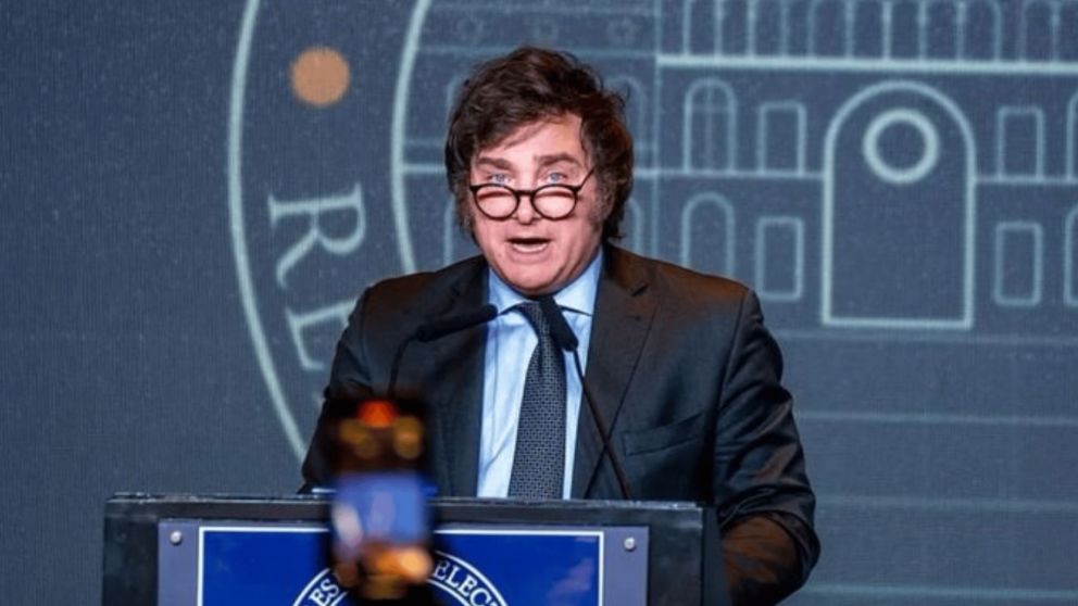 La Unión Europea felicitó a Javier Milei y solicitó que se "mantenga la cooperación"
