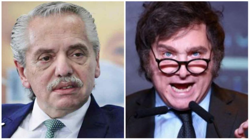 Dudas sobre la reunión de "transición" entre Alberto Fernández y Javier Milei.