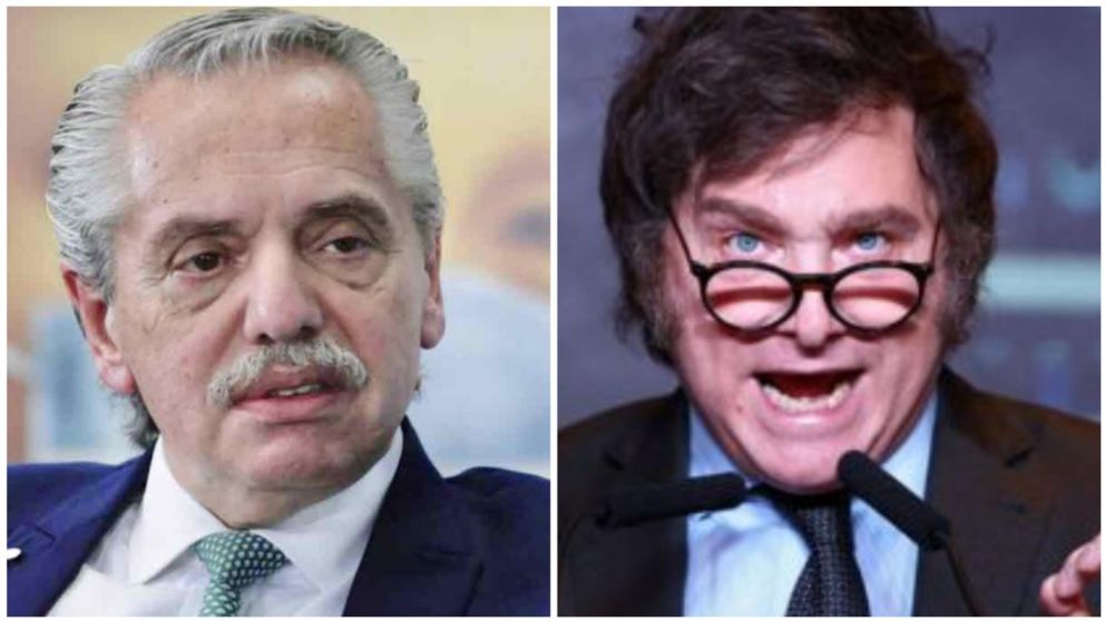 Dudas sobre la reunión de "transición" entre Alberto Fernández y Javier Milei.