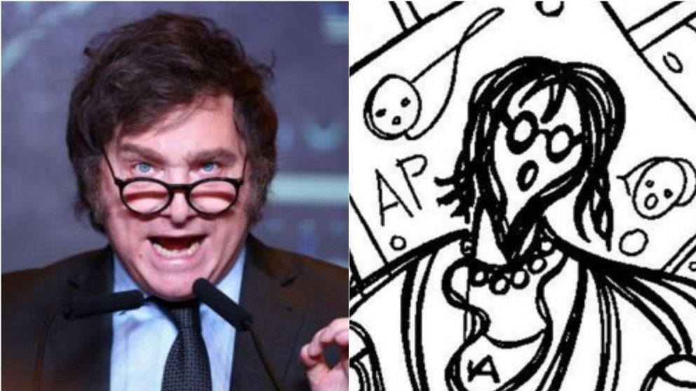 Milei presidente: la curiosa predicción del "Nostradamus" argentino que explotó en las redes.