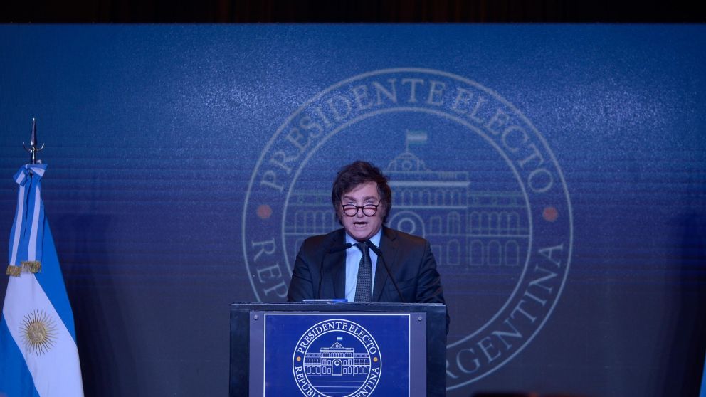 Javier Milei define su gabinete: quiénes serán los ministros de Salud y de Trabajo