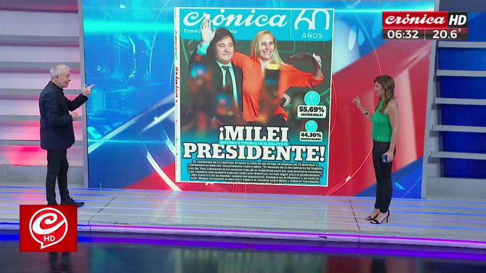 Crónica HD