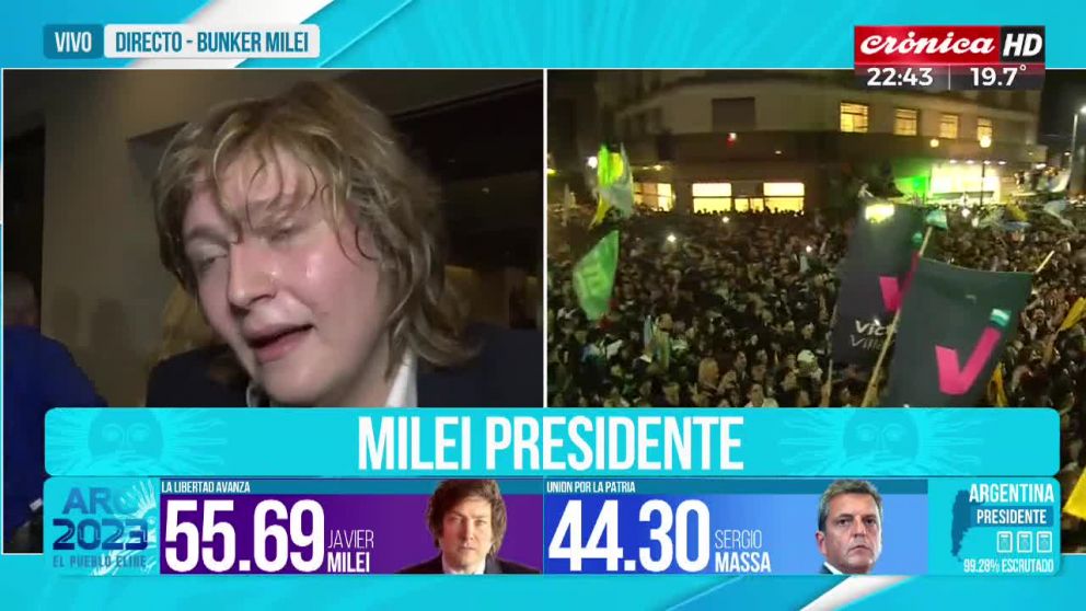 Crónica HD