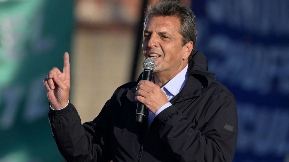 Sergio Massa aún no definió los pasos a seguir.