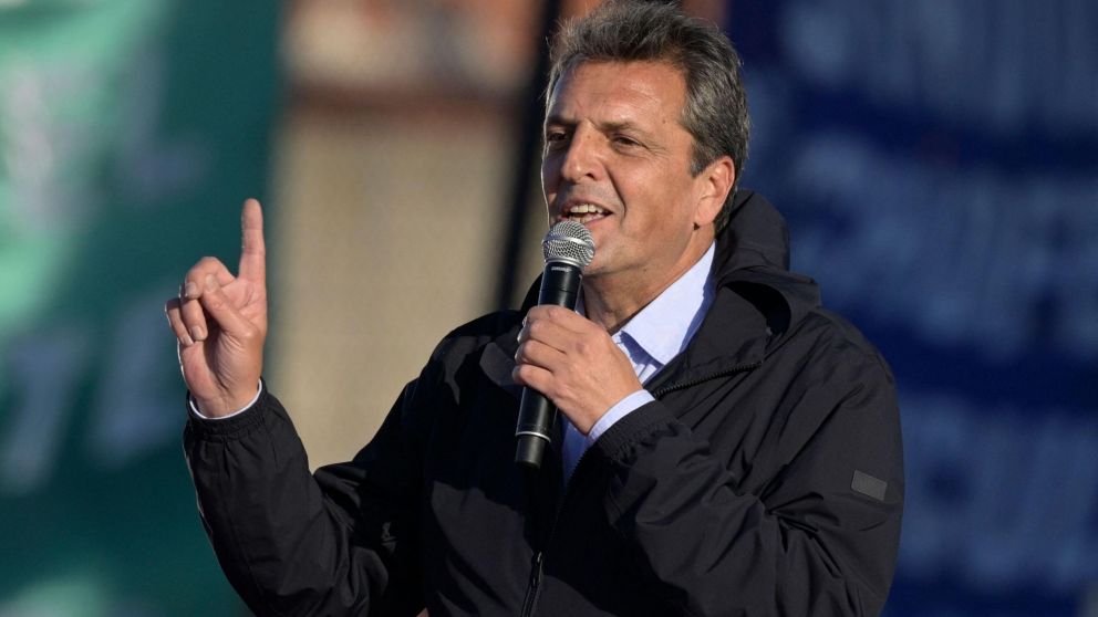 Sergio Massa aún no definió los pasos a seguir.