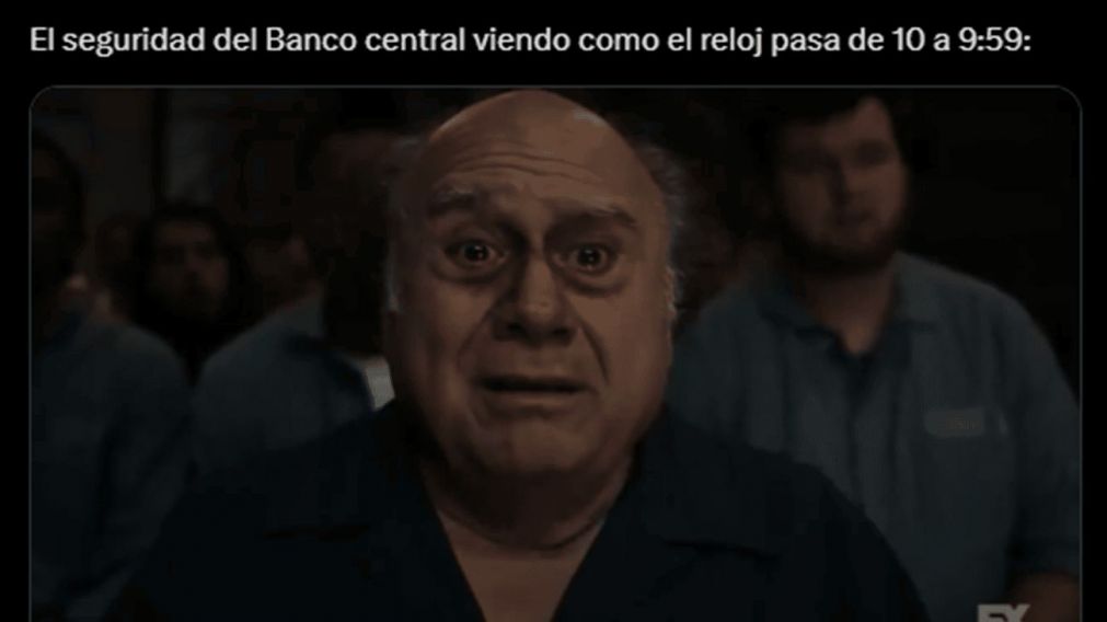 Javier Milei es nuevo presidente de la Argentina y los memes en las redes estallaron