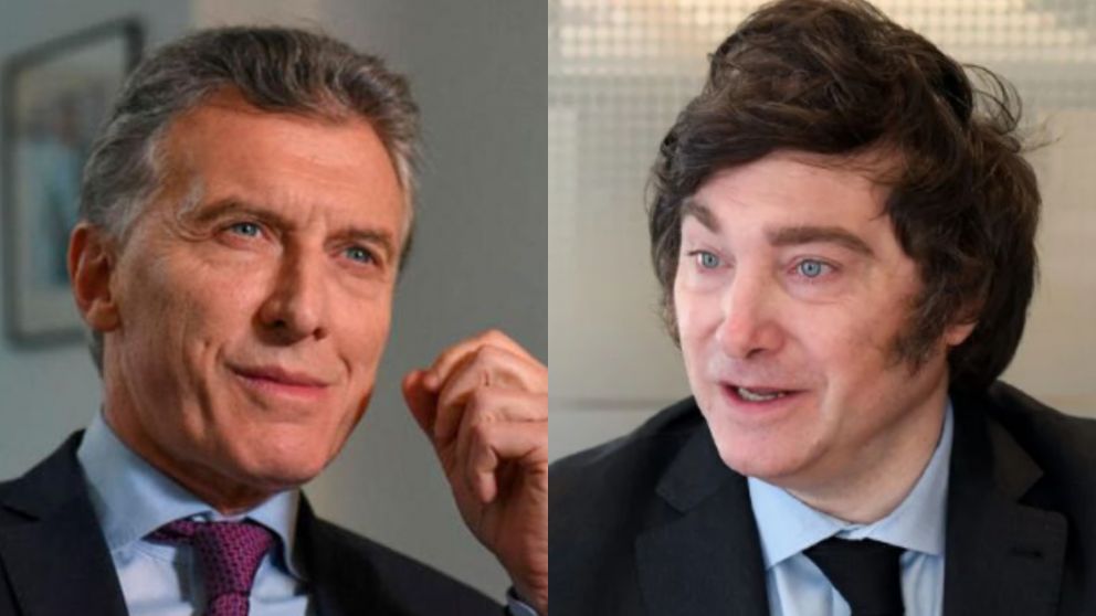 Mauricio Macri felicitó a Javier Milei y resaltó que su Gobierno "necesitará apoyo, confianza y paciencia".