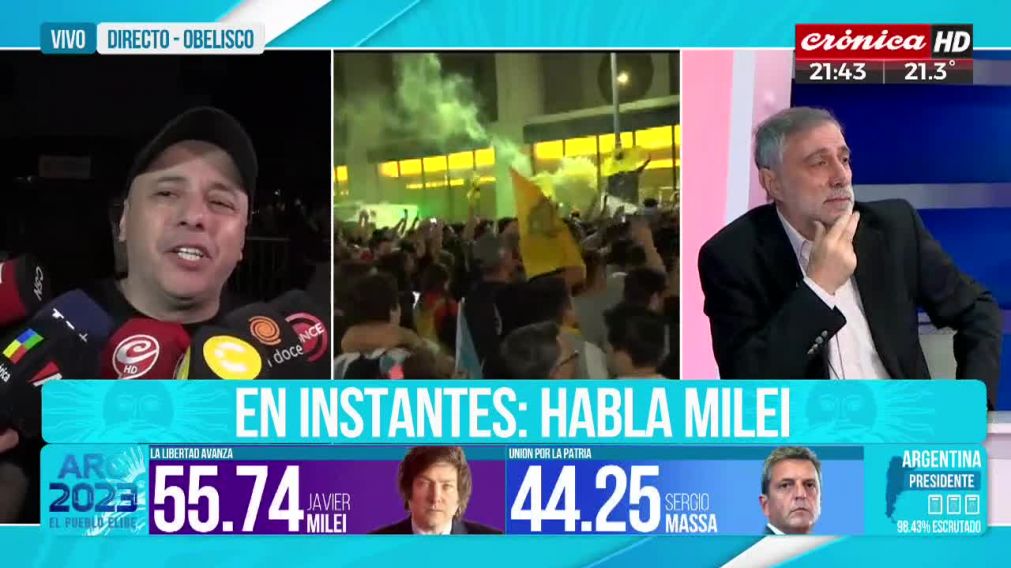 Crónica HD