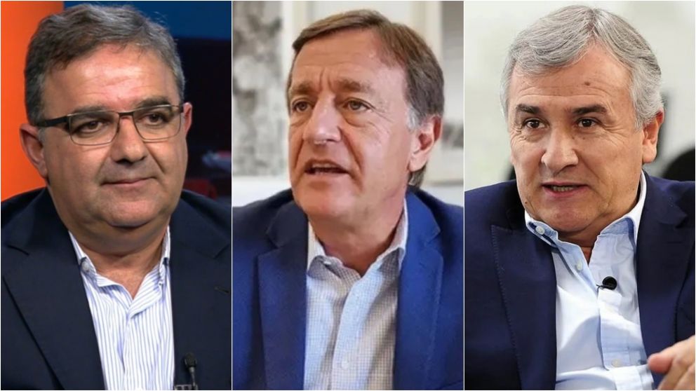 De Suárez a Morales: gobernadores felicitaron a Javier Milei por su triunfo en las Elecciones 2023