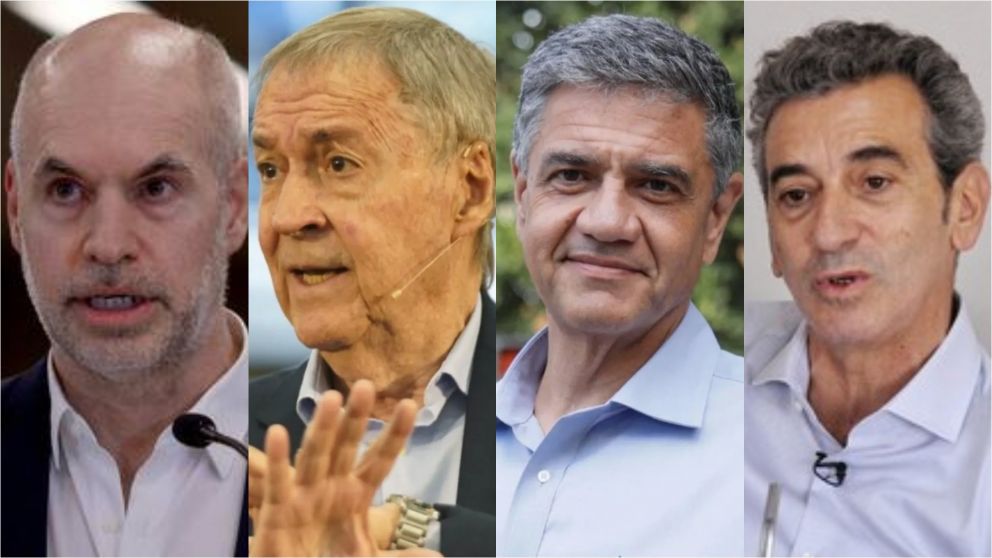 Elecciones 2023: dirigentes de todo el arco político felicitaron a Javier Milei tras ser electo como nuevo presidente