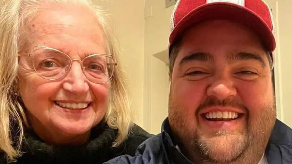 El desgarrador mensaje de Darío Barassi para su madre.