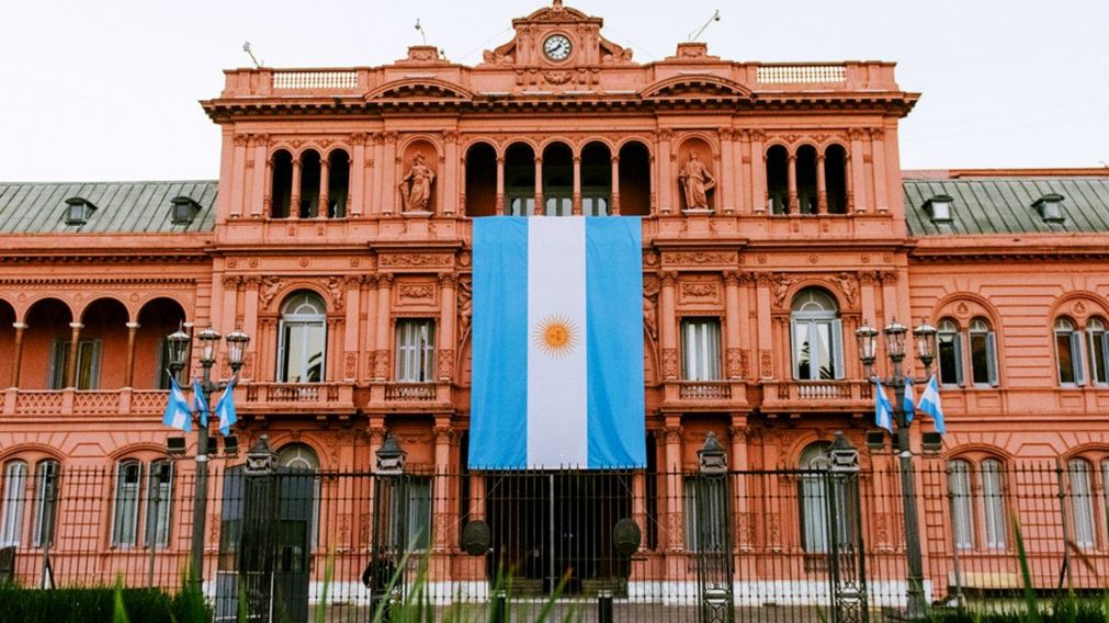 La Casa Rosada tendrá nuevo presidente: Javier Milei.