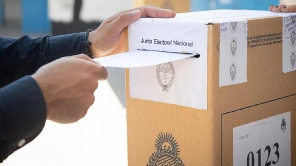Veda electoral: ¿Hasta qué hora están prohibidas la venta de bebidas alcohólicas y las reuniones?