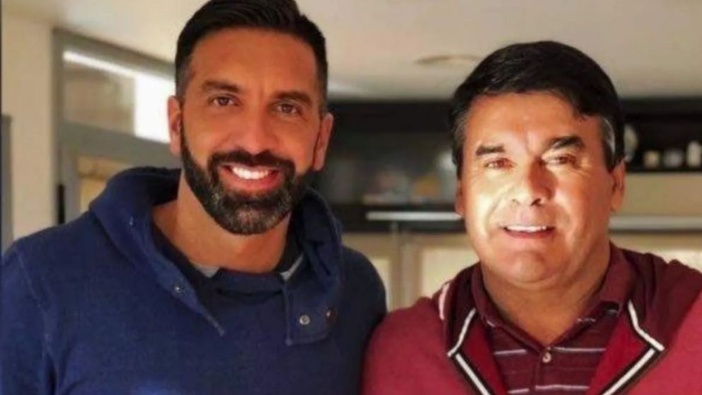 El nieto del Tata Brown atravesó un problema de salud y tuvo una experiencia paranormal con su abuelo.