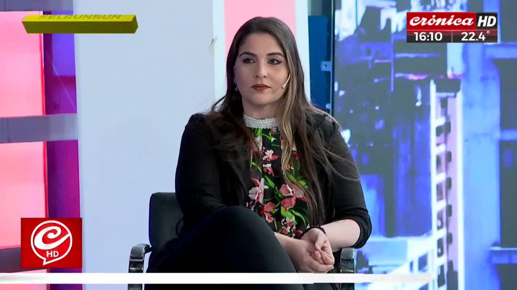 Crónica HD