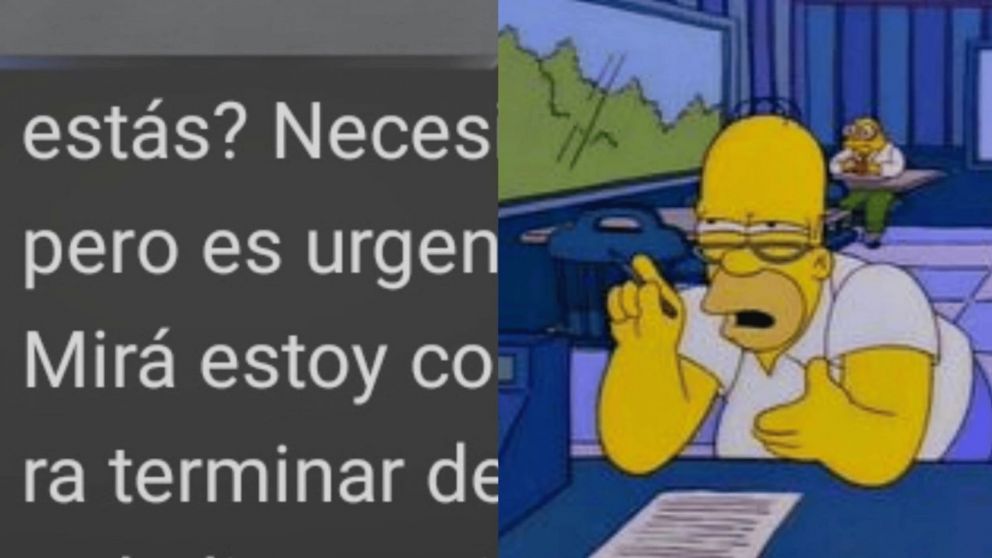 La inquietante "propuesta" que una joven recibió por Instagram (Twitter/ @Sofy_ssk)