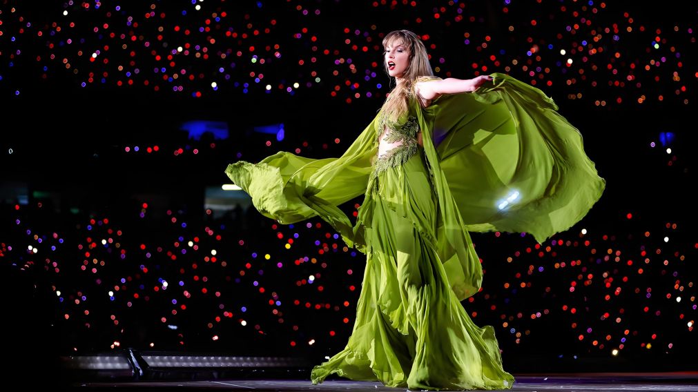 Taylor Swift se mostró conmocionada por la noticia de la muerte de la fanática (Twitter).