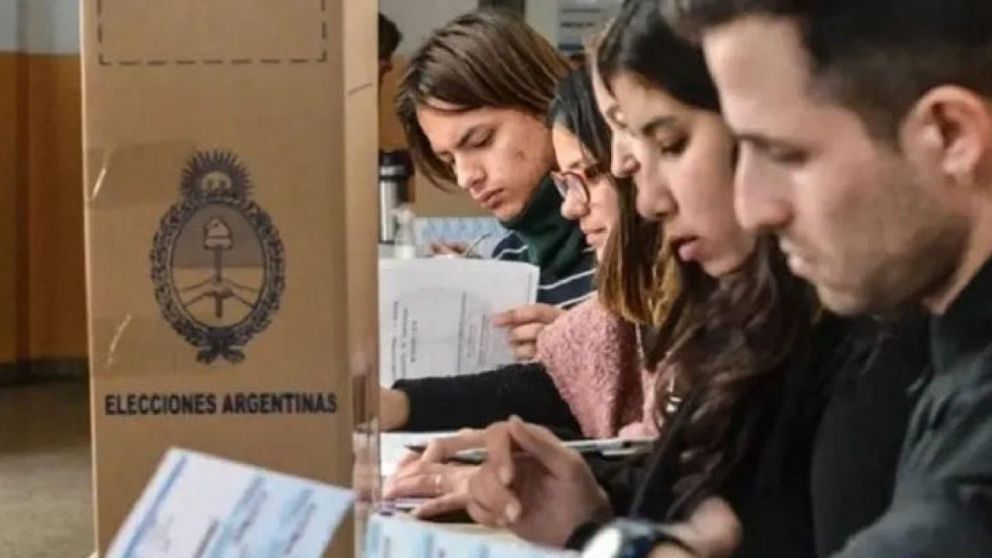 Las autoridades de mesa deben ser las mismas que las que actuaron en las PASO (Twitter).