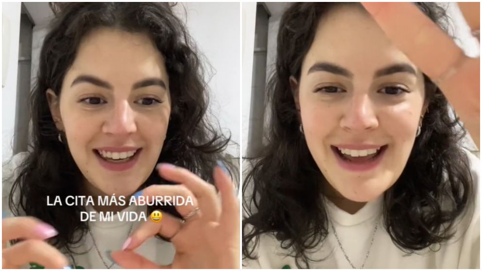 Una usuaria de TikTok aseguró tener una de las peores citas del mundo.