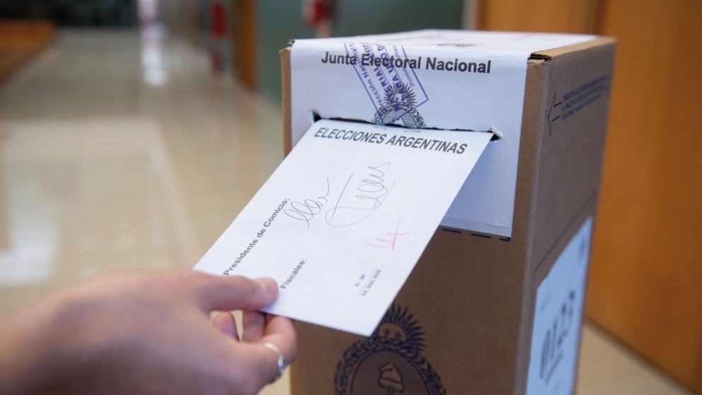 la Cámara Nacional Electoral realizó una importante aclaración de cara a las elecciones del domingo.