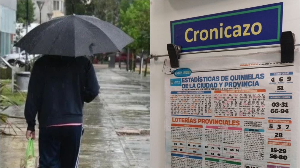 Ni el pronóstico la vio venir: lluvia de aciertos del Cronicazo en la Quiniela, ¿cuáles fueron los números ganadores?