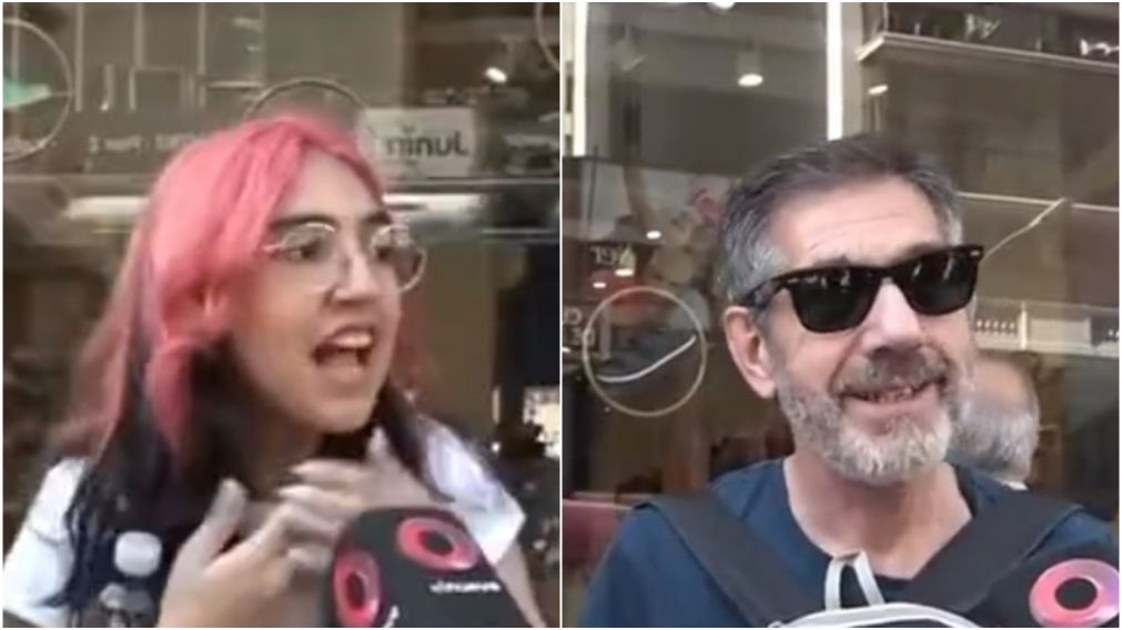 Qué opinan los extranjeros sobre las propuestas de Milei.