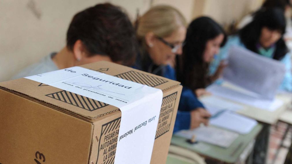 D�nde voto: consult� el padr�n para las elecciones presidenciales del pr�ximo domingo 22 de octubre.