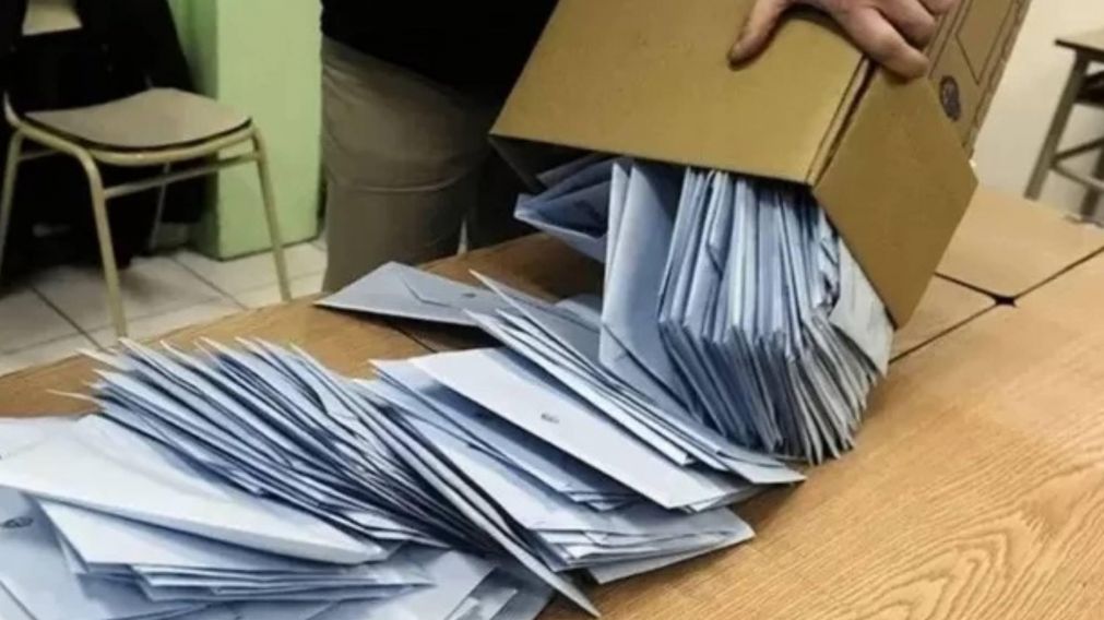 Elecciones 2023: boca de urna en balotaje hoy, �qu� es y c�mo funciona?