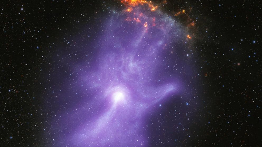 La NASA compartió imágenes de los astros y causaron furor en las redes sociales.