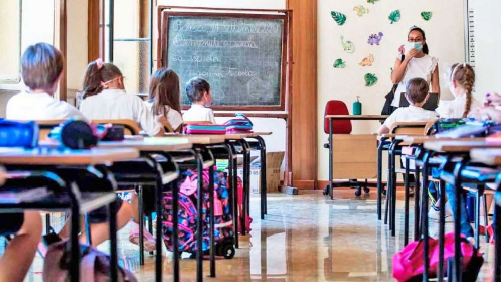 Calendario escolar: cuándo finalizan las clases en la provincia de Buenos Aires