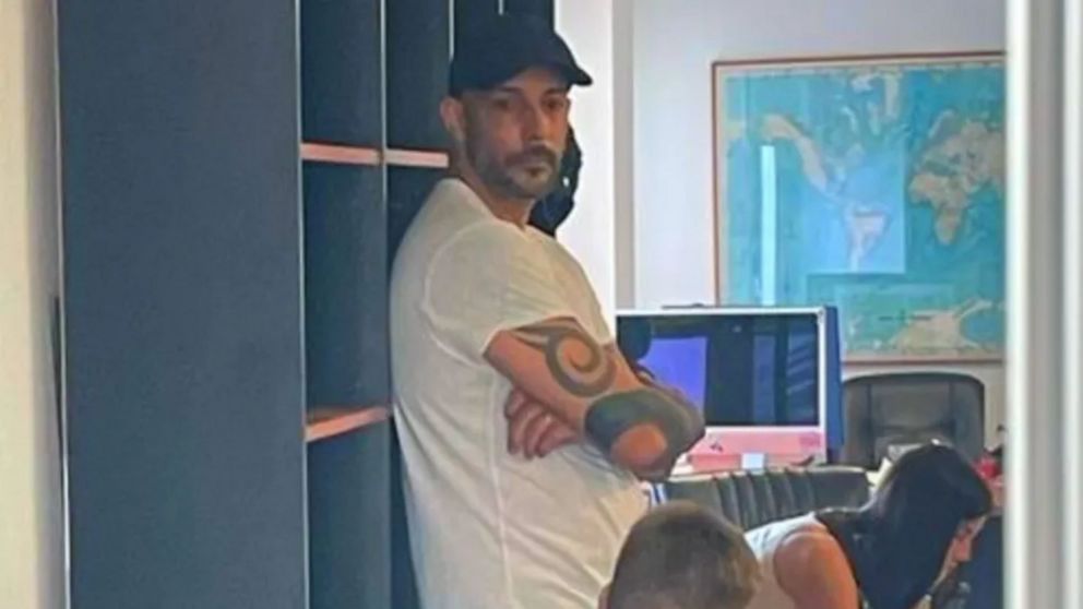 Así es la "cueva" de dólares donde detuvieron a Leonardo Fariña y encontraron 500 "palos".