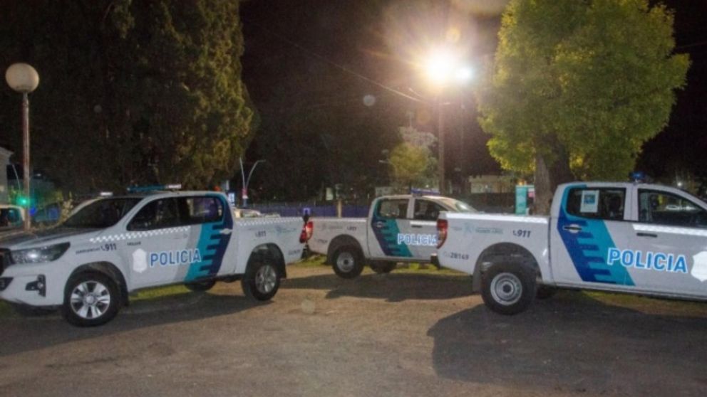 Los investigadores policiales concretaron operativos para tratar de aclarar lo acontecido.
