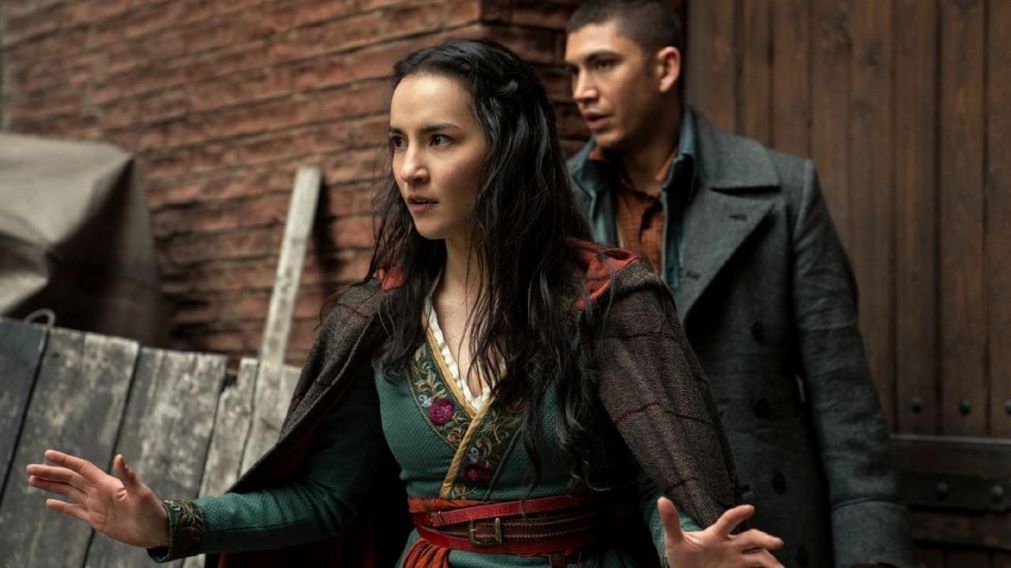 Es considerada una de las mejores series de fantasías, pero Netflix decidió cancelarla tras dos temporadas.