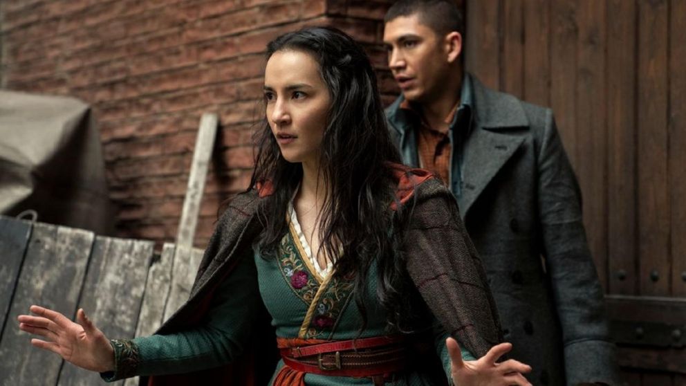 Es considerada una de las mejores series de fantasías, pero Netflix decidió cancelarla tras dos temporadas.