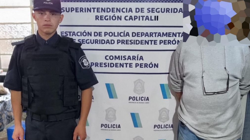El imputado quedó tras las rejas por amenazas agravadas.