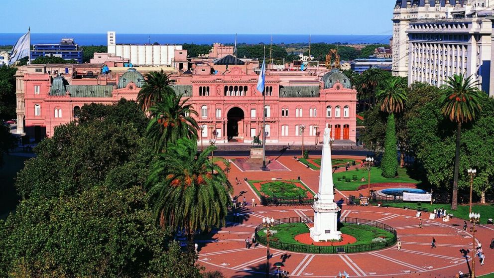 La Casa Rosada por dentro: conocé todos sus secretos