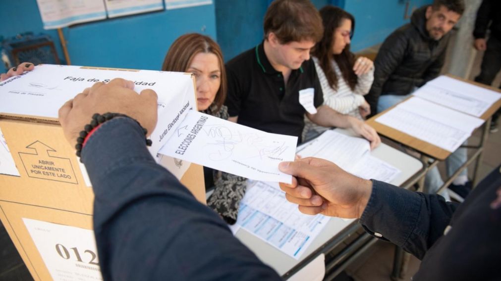 La Cámara Electoral despejó las dudas sobre el voto en blanco.