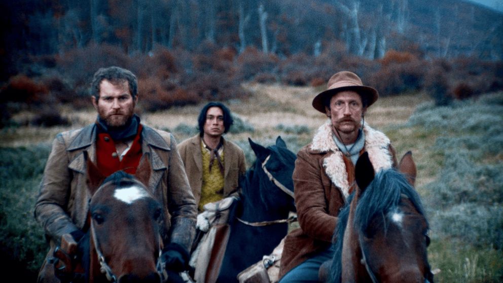 El formidable western protagonizado por Luis Mach�n que conmocion� al jurado de Cannes y lleg� al festival de Mar del Plata
