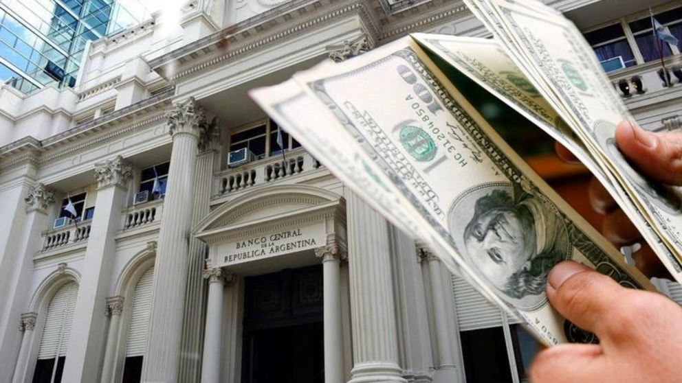 El Banco Central de la República Argentina (BCRA) confirmó la suba del dólar mayorista.