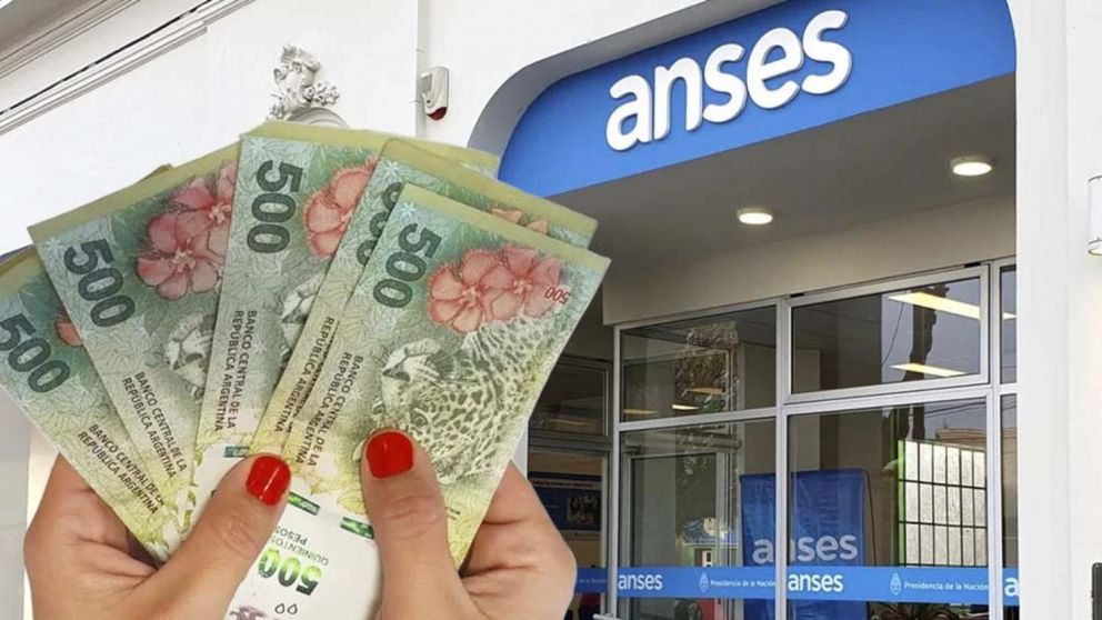 ANSES: c�mo cobrar el programa Acompa�ar 2022 (Imagen ilustrativa).