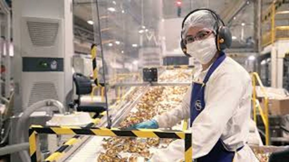 Arcor ofrece empleo a personas con discapacidad.