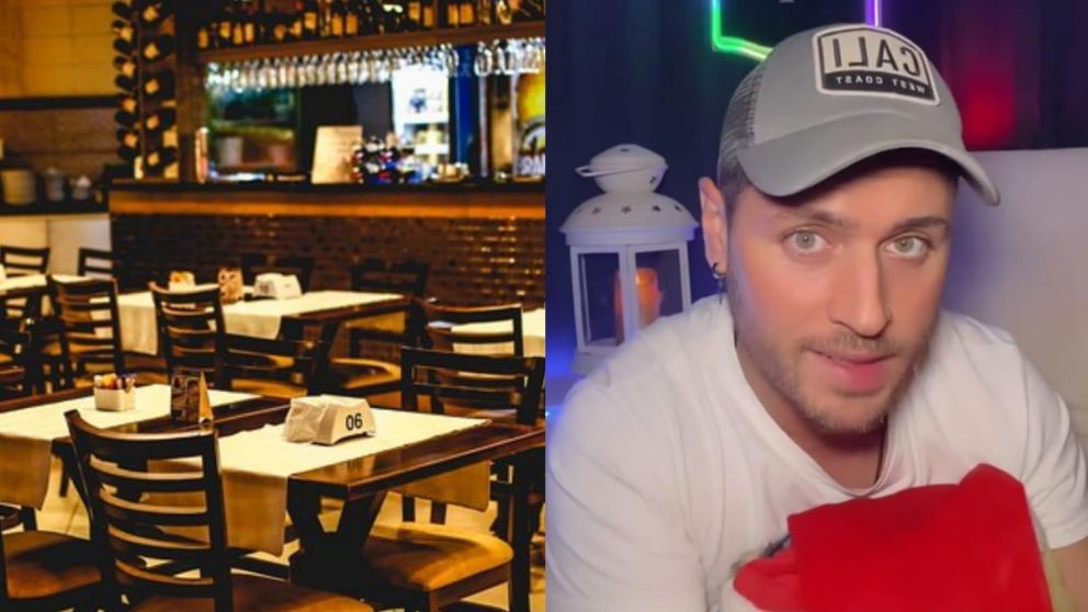 Tiktoker cont� en la plataforma la ins�lita experiencia que vivi� en un bar con una clienta y sorprendi� a todos (Imagen ilustrativa / TikTok).