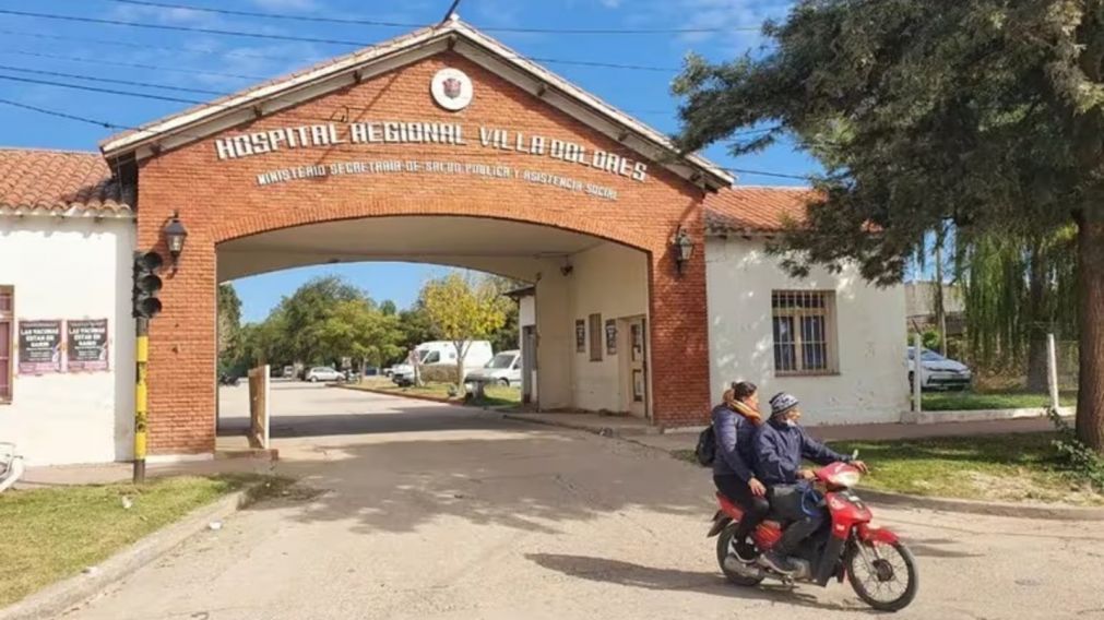Tragedia: dos hermanas murieron ahogadas tras caer en una pileta de un complejo turístico (Imagen La Voz).