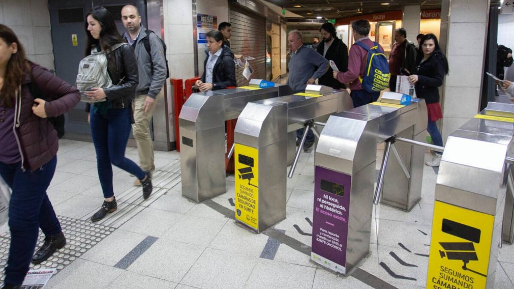 Paro de subtes: el jueves habr� apertura de molinetes.