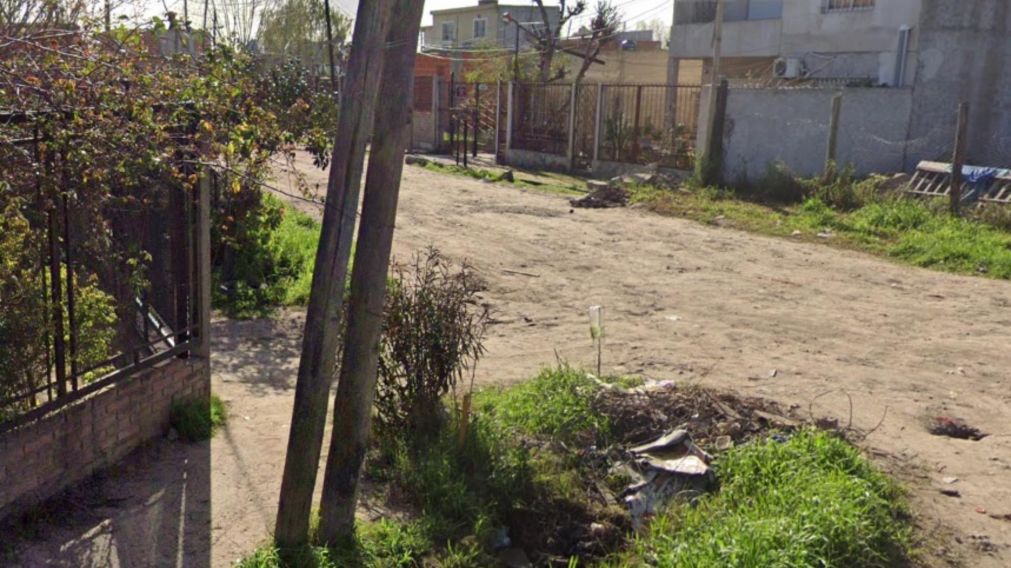 En este vecindario se produjo el homicidio de Blas Antonio Sotelo Araujo.